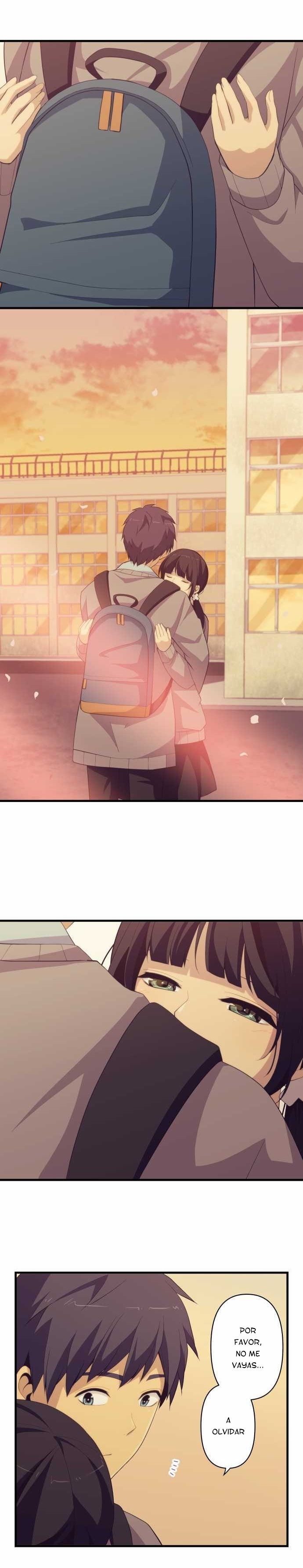 Read ReLIFE (es) Manga Online