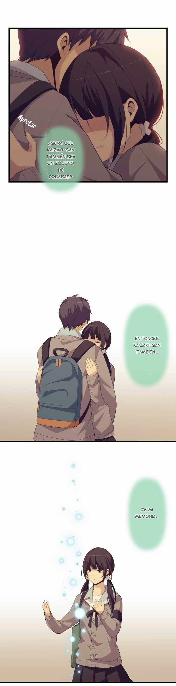 Read ReLIFE (es) Manga Online