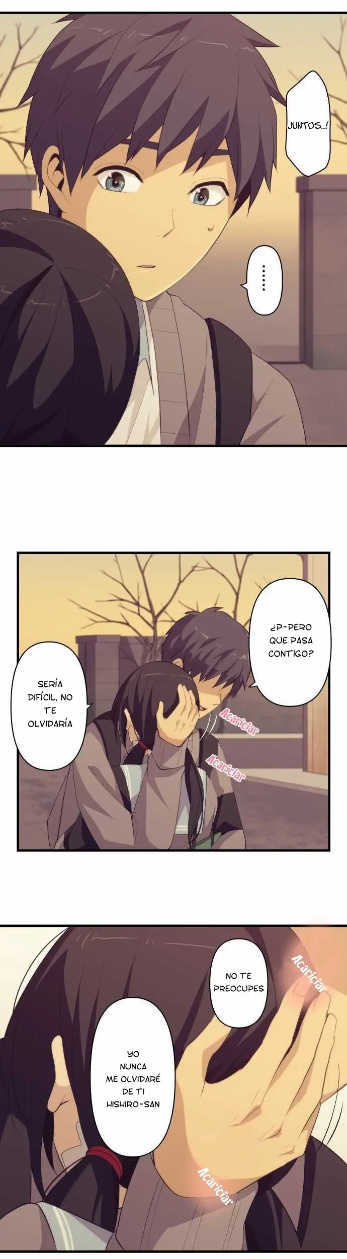 Read ReLIFE (es) Manga Online