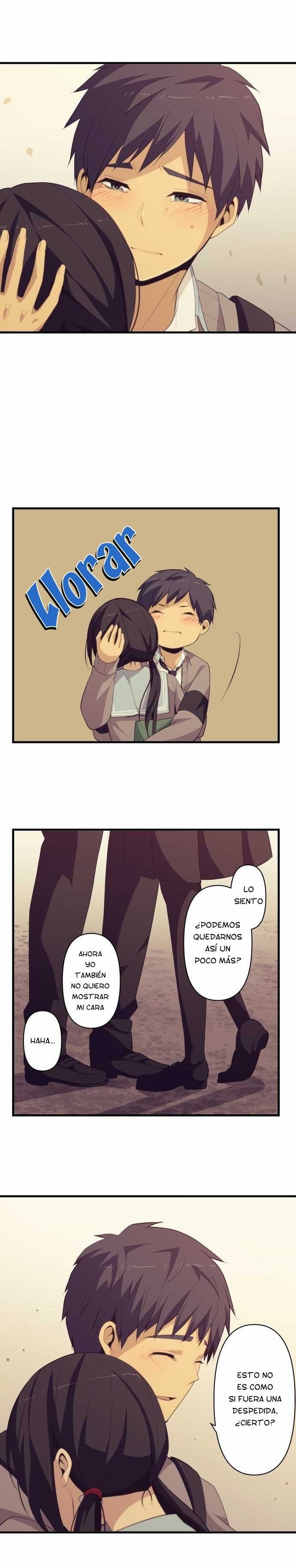 Read ReLIFE (es) Manga Online