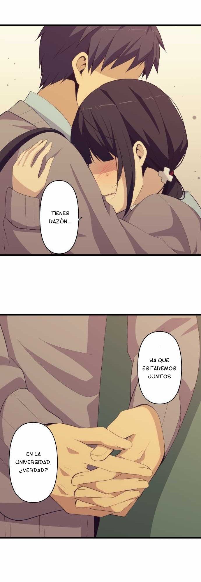 Read ReLIFE (es) Manga Online