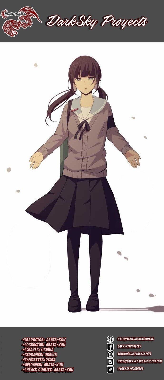 Read ReLIFE (es) Manga Online