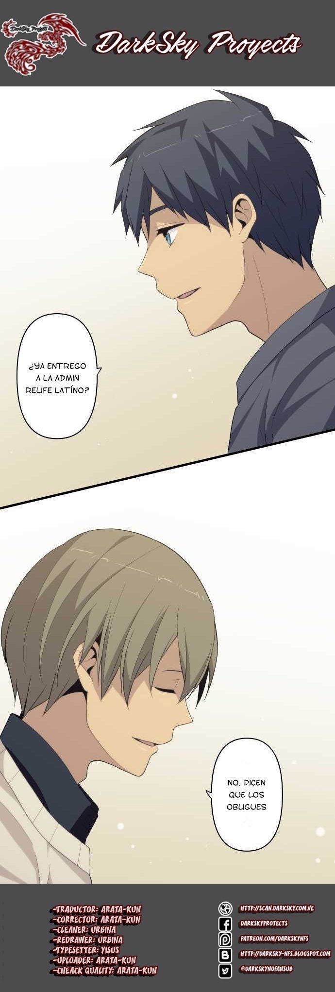 Read ReLIFE (es) Manga Online