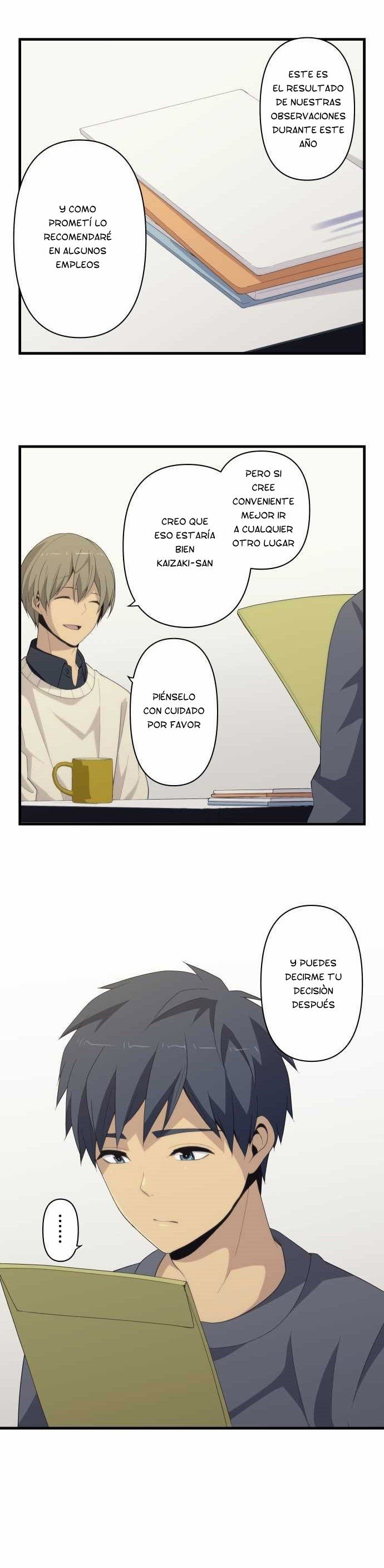 Read ReLIFE (es) Manga Online