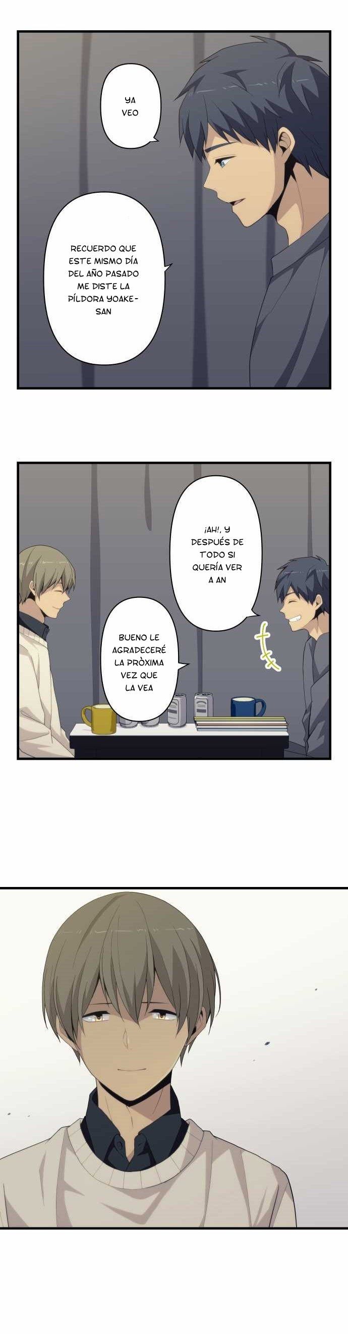 Read ReLIFE (es) Manga Online