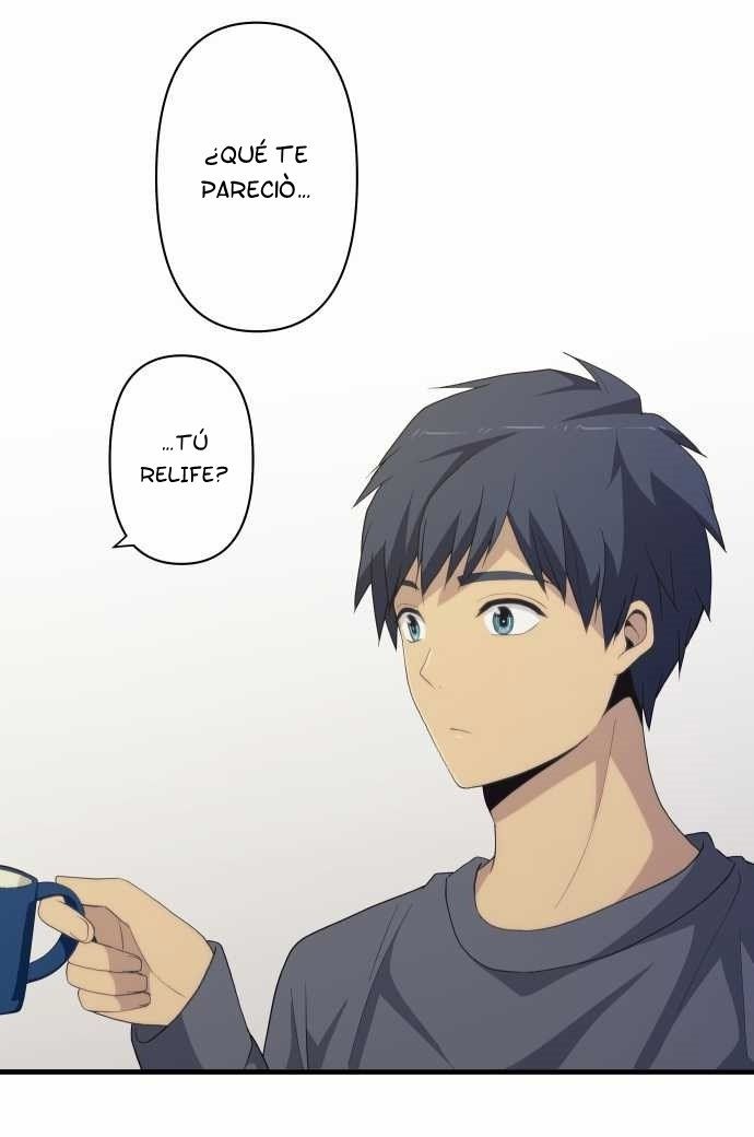 Read ReLIFE (es) Manga Online