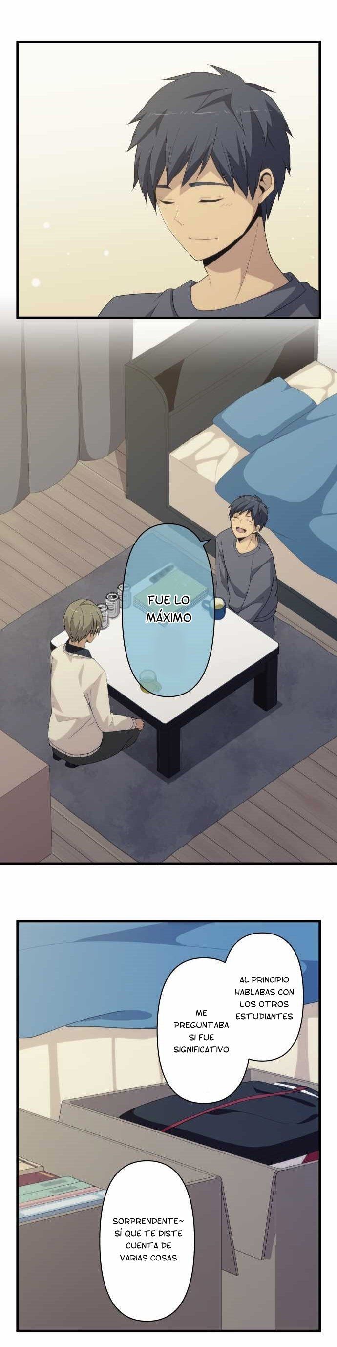 Read ReLIFE (es) Manga Online
