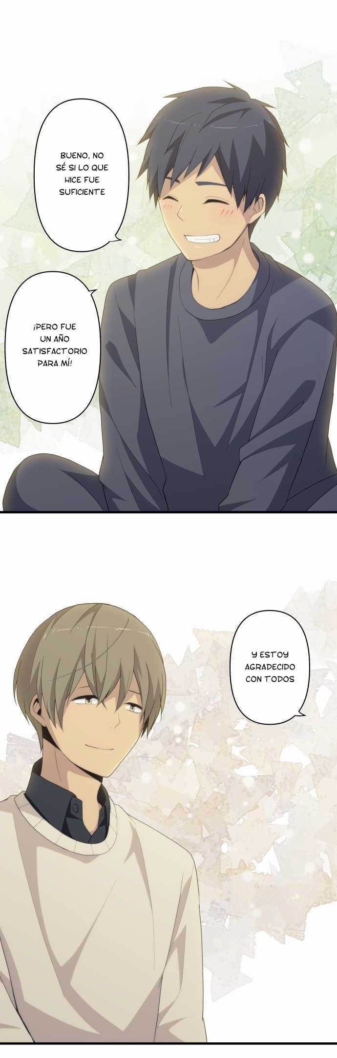 Read ReLIFE (es) Manga Online