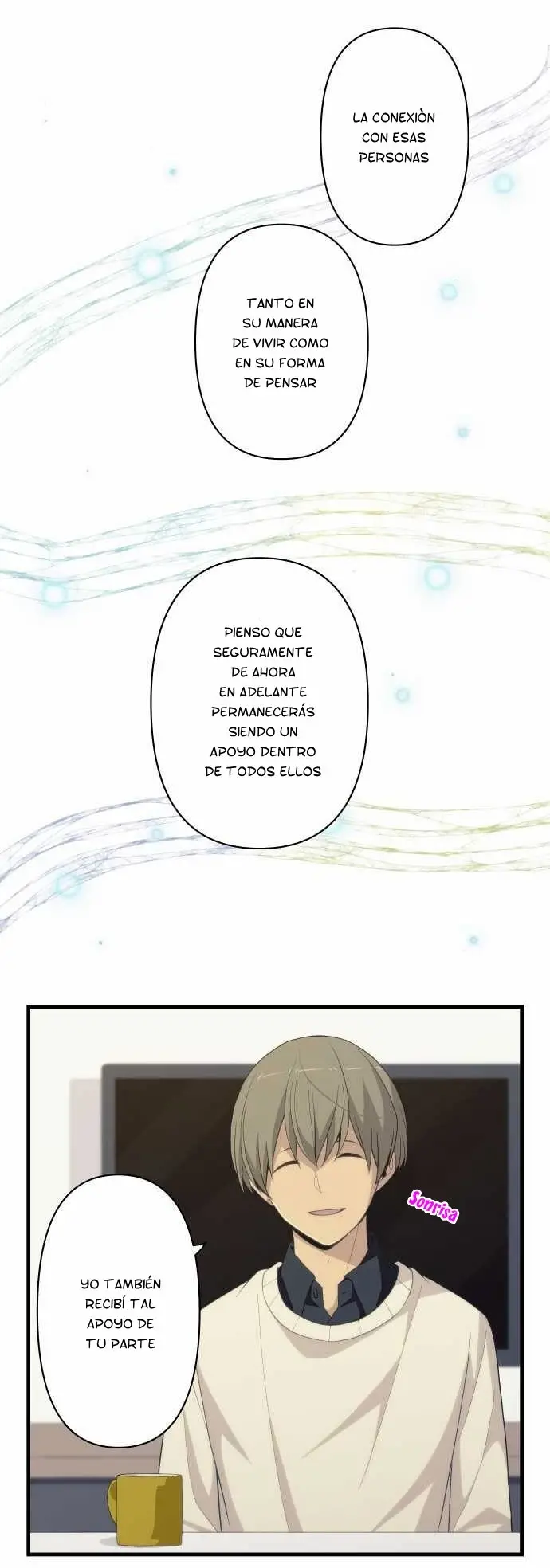 Read ReLIFE (es) Manga Online