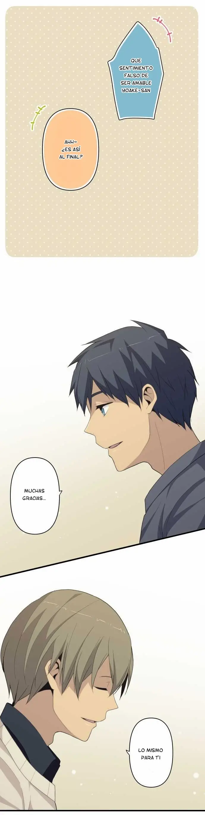 Read ReLIFE (es) Manga Online
