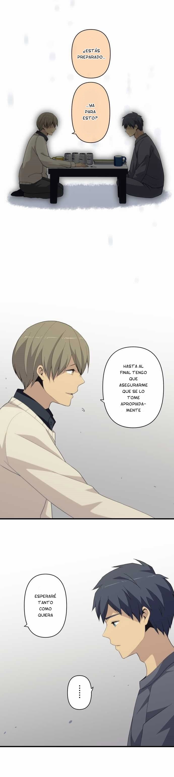 Read ReLIFE (es) Manga Online