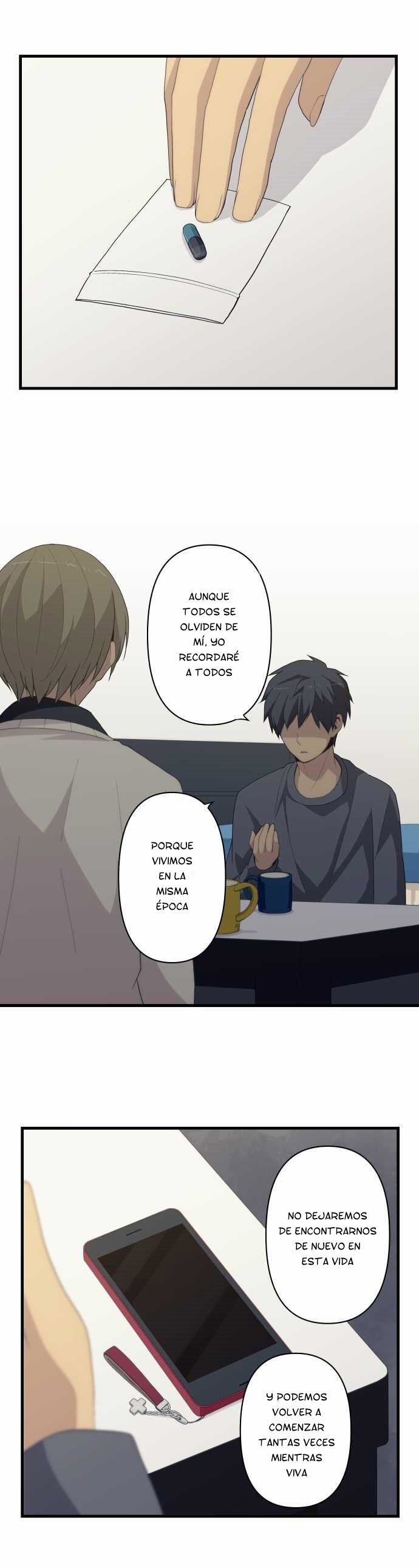Read ReLIFE (es) Manga Online