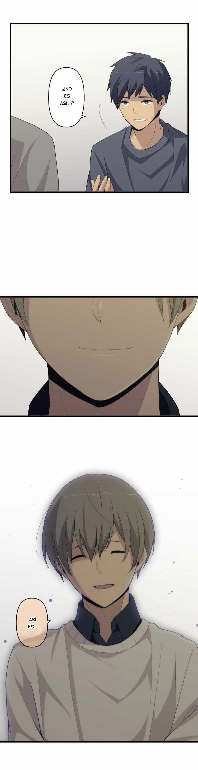 Read ReLIFE (es) Manga Online