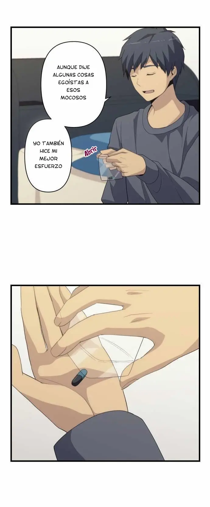 Read ReLIFE (es) Manga Online