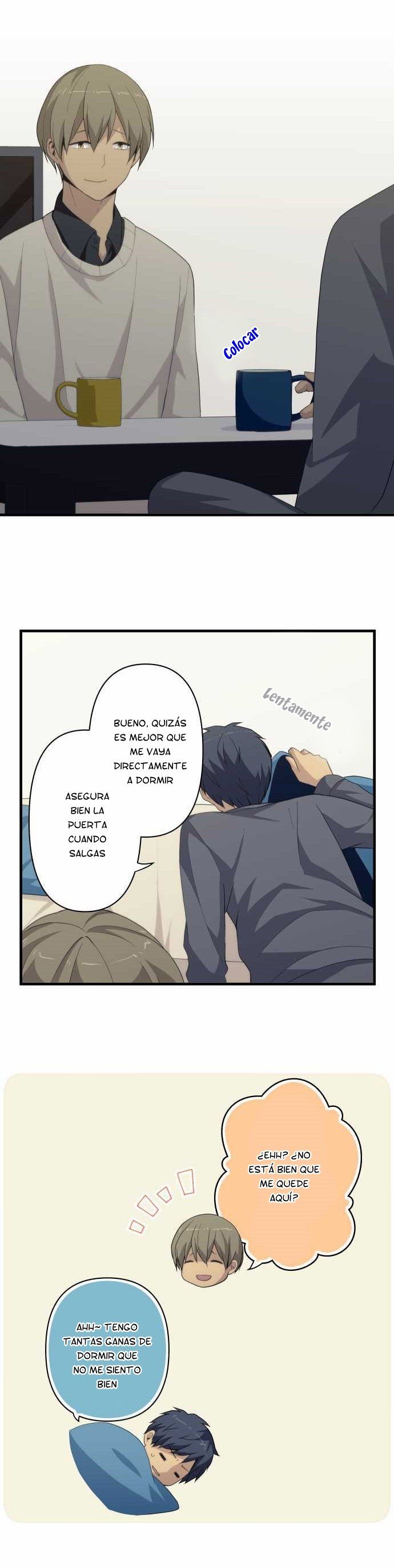 Read ReLIFE (es) Manga Online