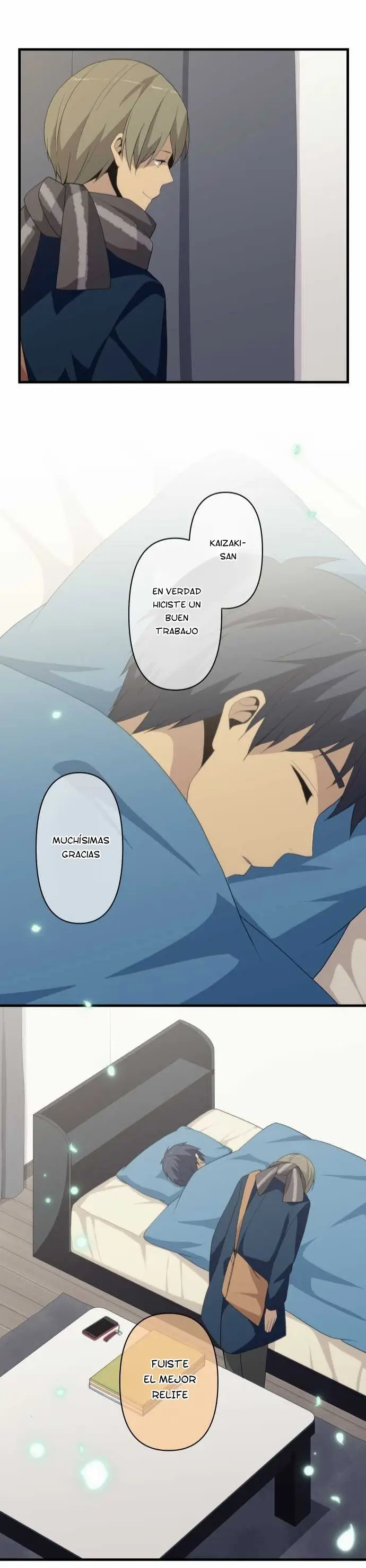 Read ReLIFE (es) Manga Online