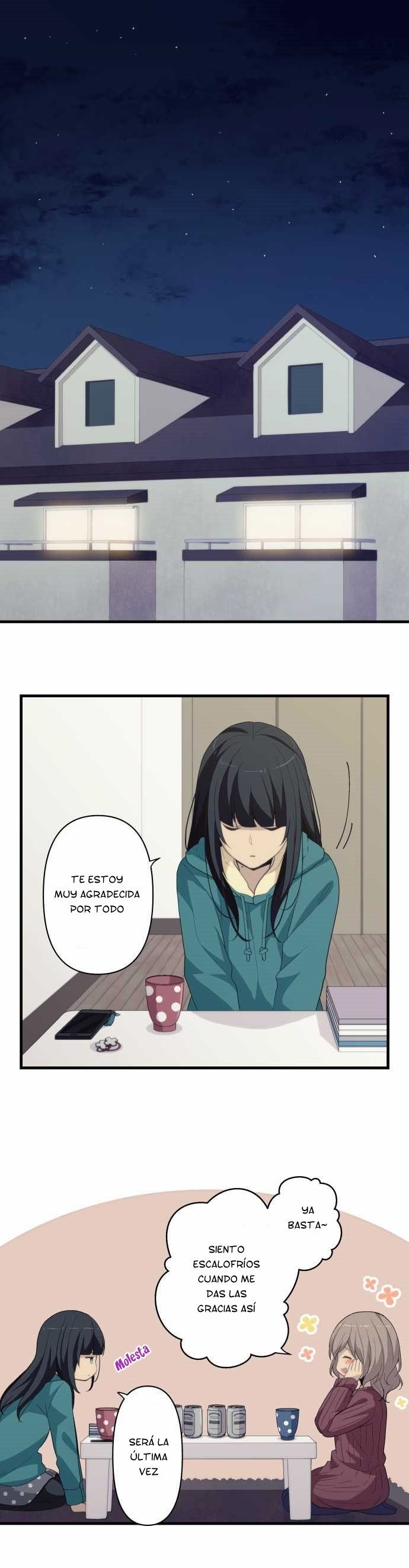 Read ReLIFE (es) Manga Online
