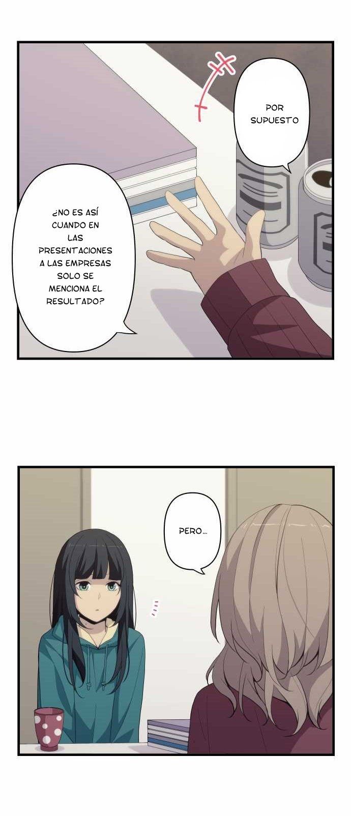 Read ReLIFE (es) Manga Online