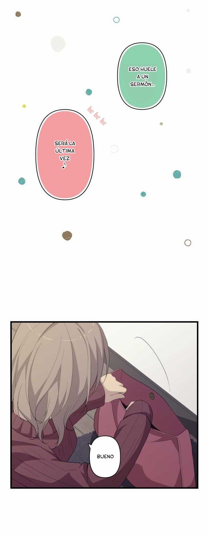 Read ReLIFE (es) Manga Online