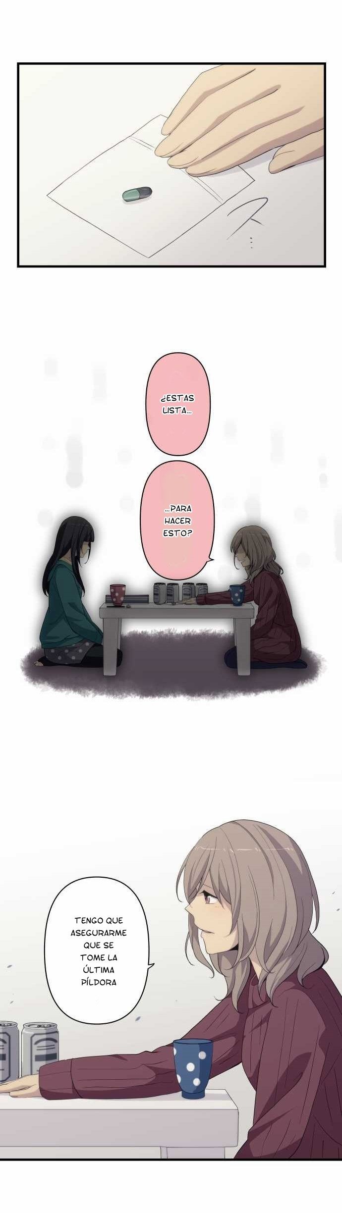 Read ReLIFE (es) Manga Online