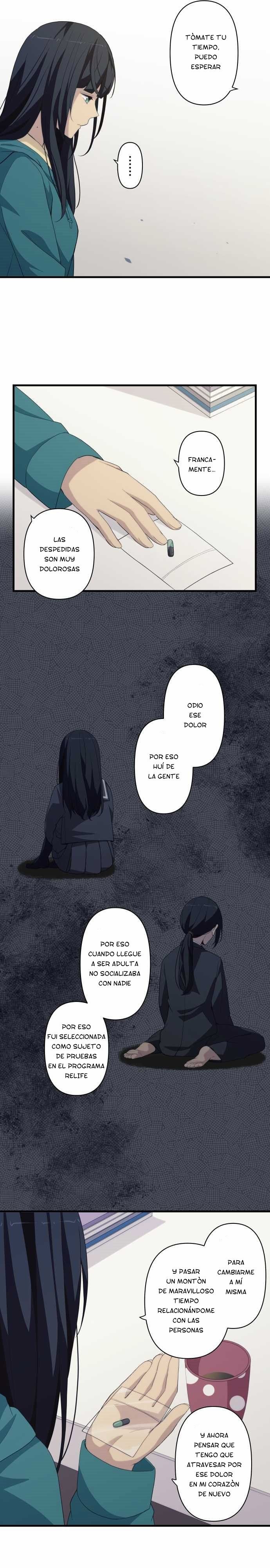 Read ReLIFE (es) Manga Online