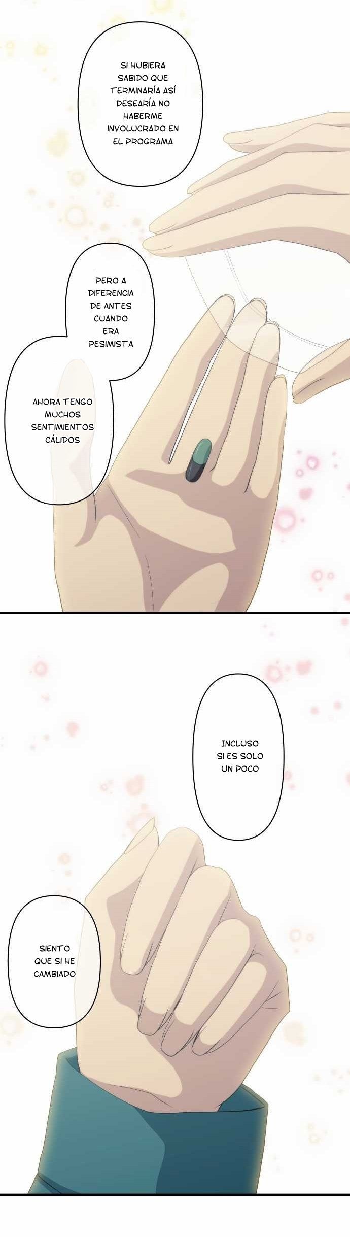 Read ReLIFE (es) Manga Online