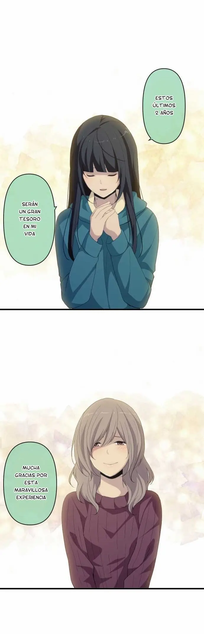 Read ReLIFE (es) Manga Online