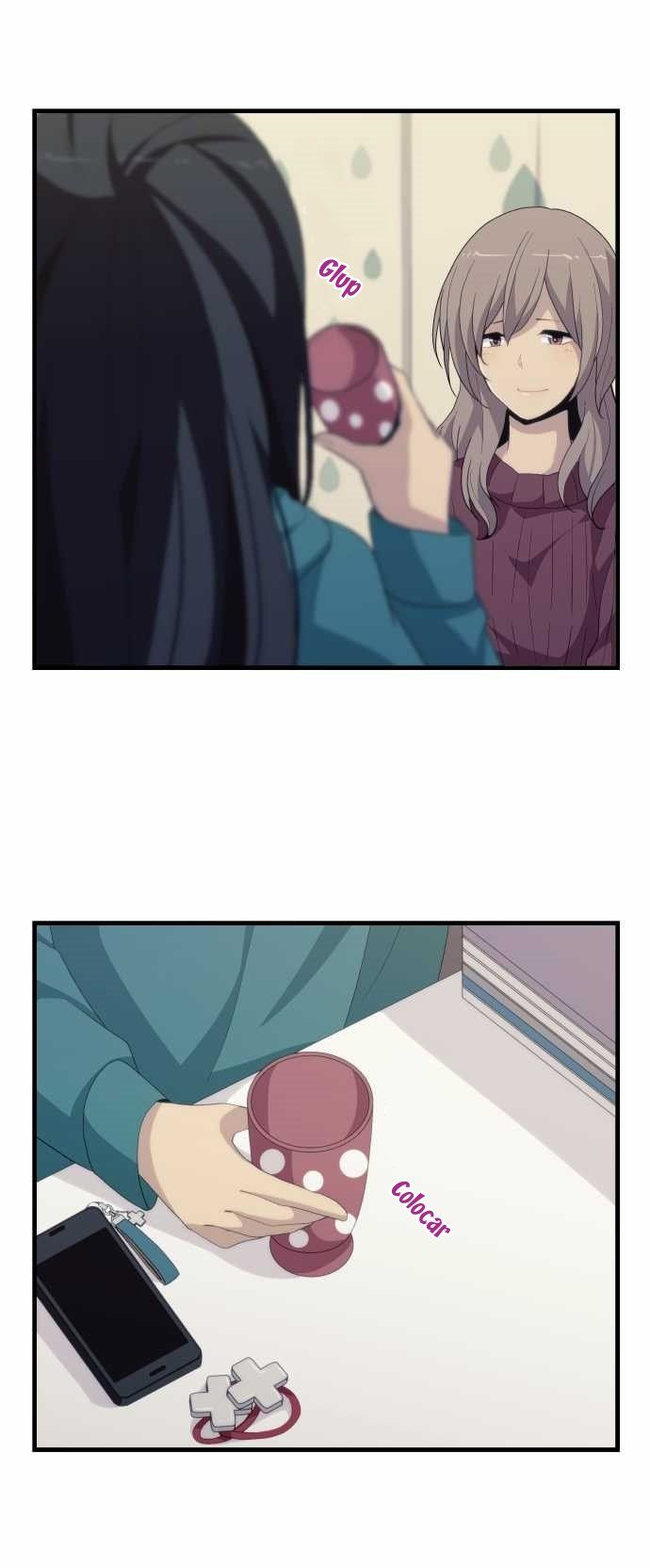 Read ReLIFE (es) Manga Online