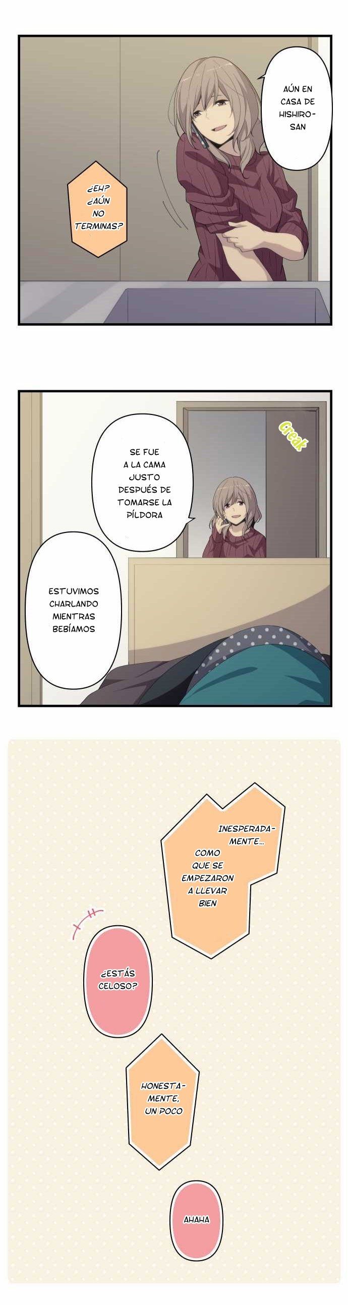 Read ReLIFE (es) Manga Online