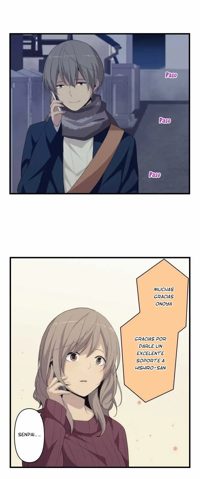 Read ReLIFE (es) Manga Online