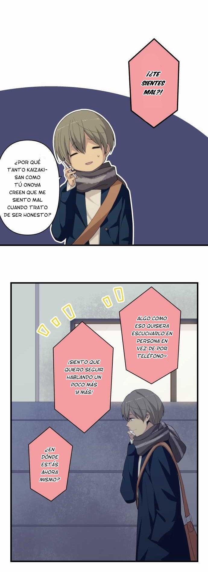 Read ReLIFE (es) Manga Online