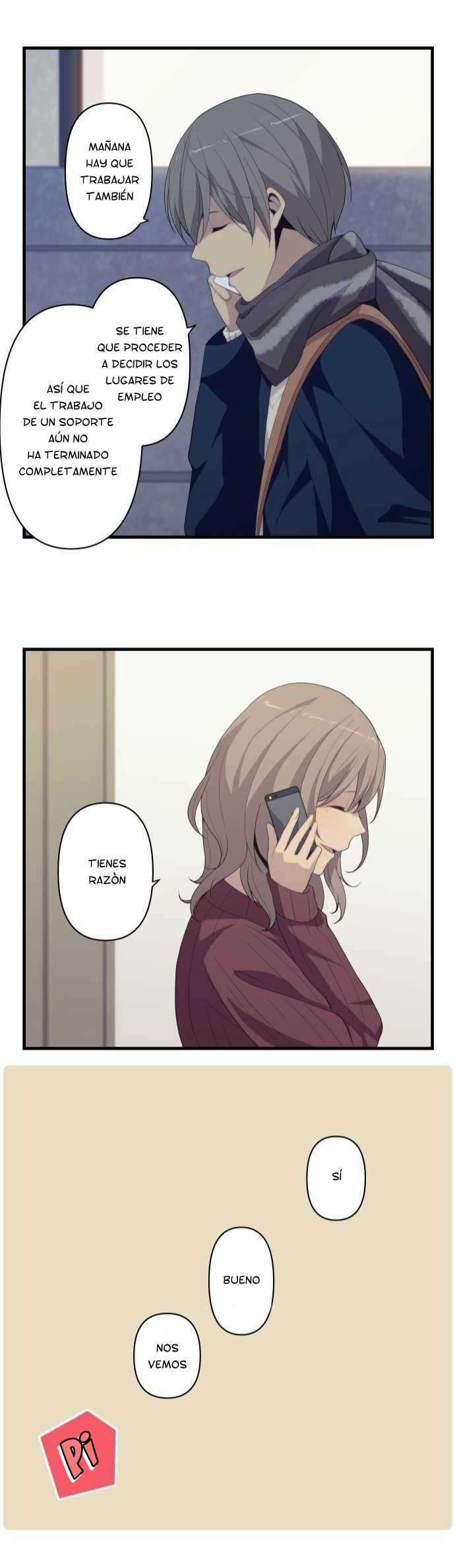Read ReLIFE (es) Manga Online