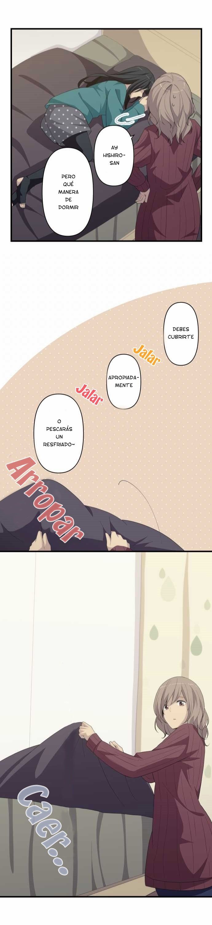 Read ReLIFE (es) Manga Online