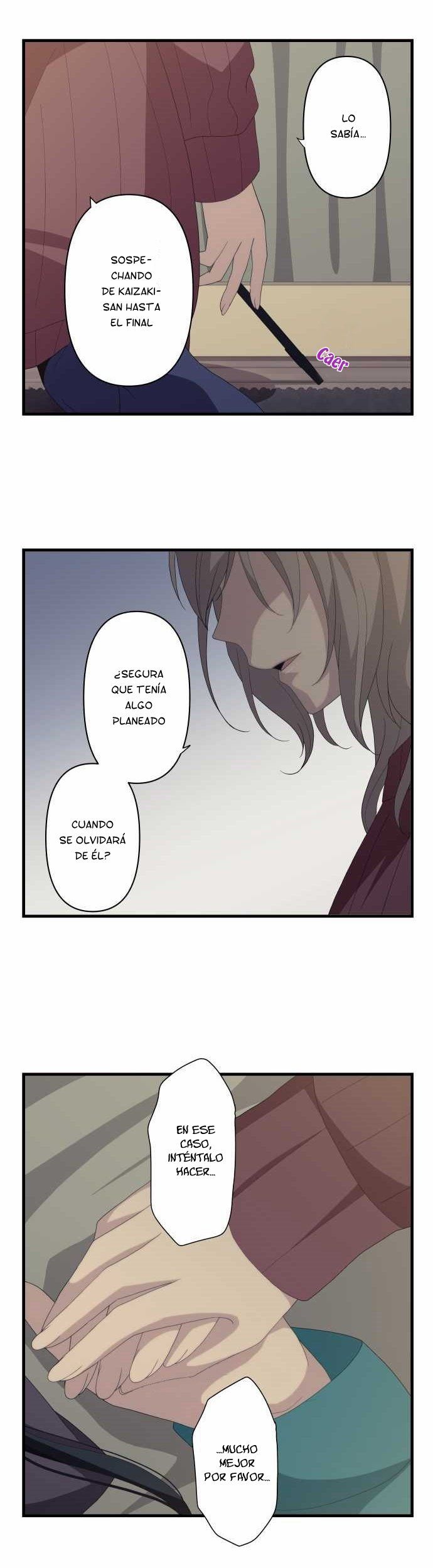 Read ReLIFE (es) Manga Online