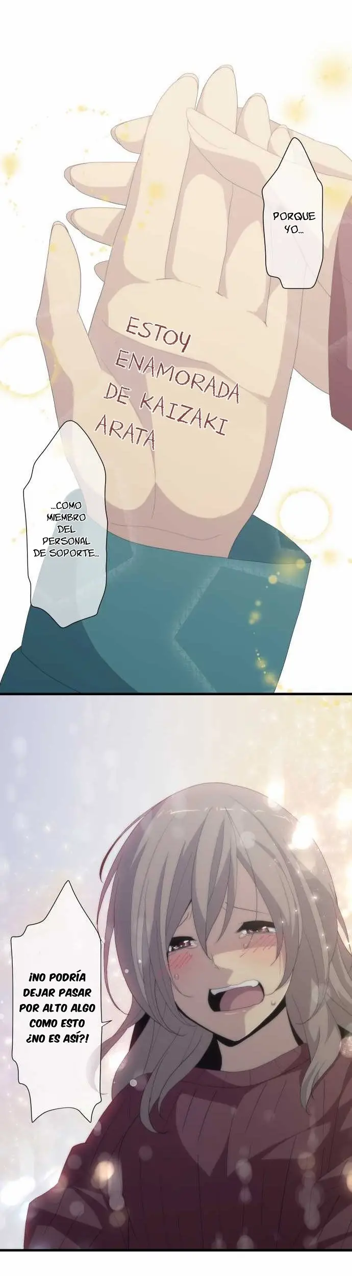 Read ReLIFE (es) Manga Online