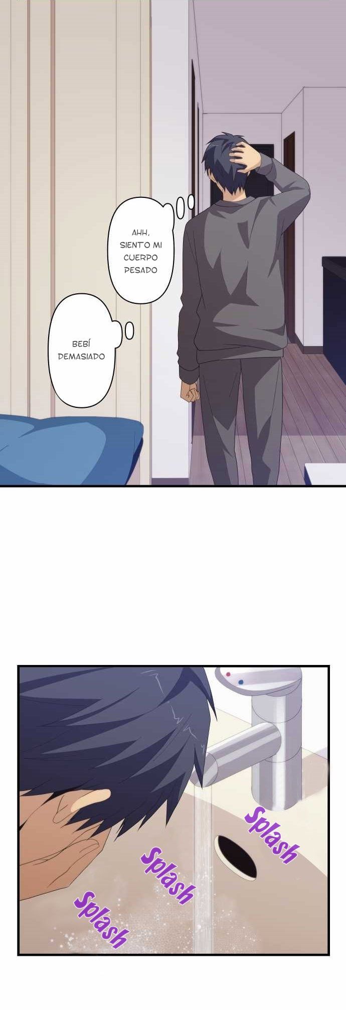 Read ReLIFE (es) Manga Online