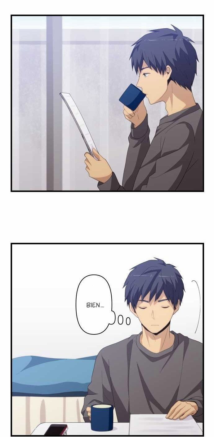 Read ReLIFE (es) Manga Online
