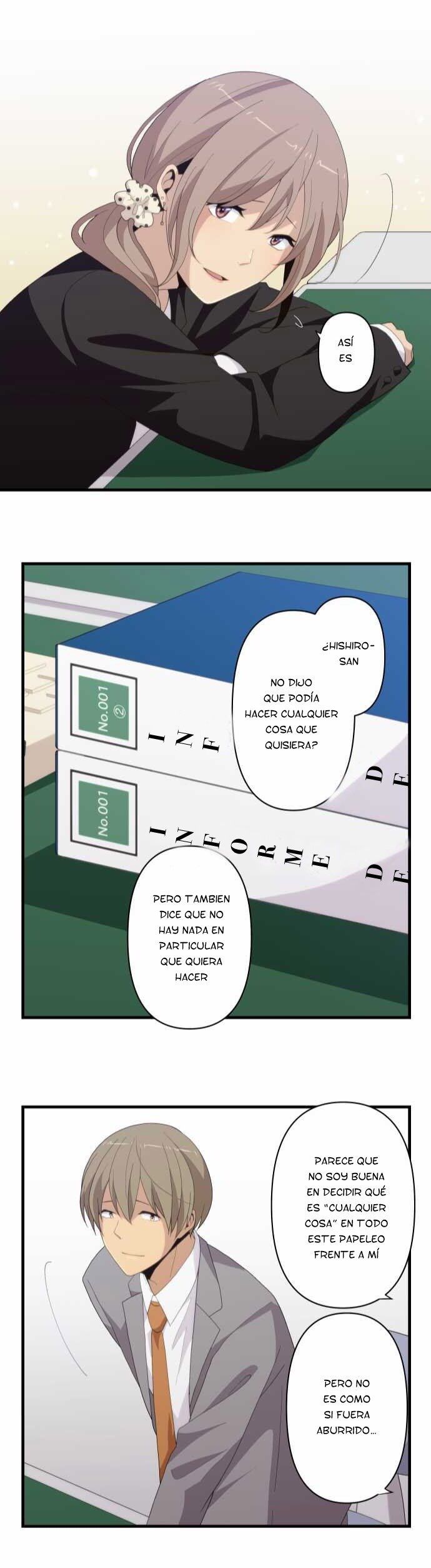 Read ReLIFE (es) Manga Online