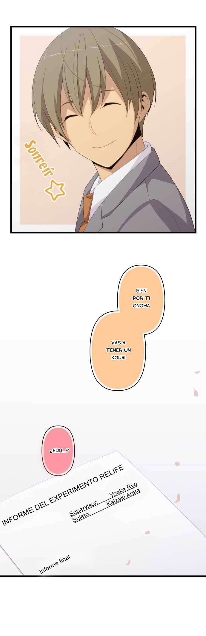 Read ReLIFE (es) Manga Online