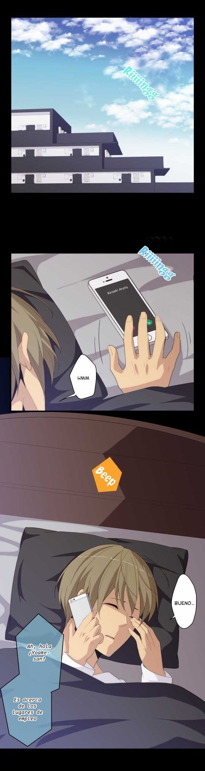 Read ReLIFE (es) Manga Online