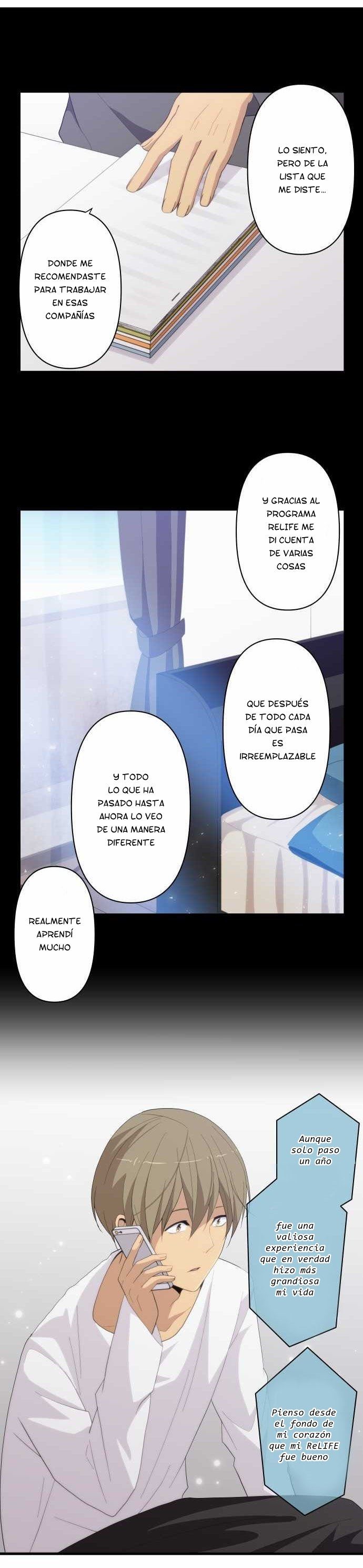 Read ReLIFE (es) Manga Online