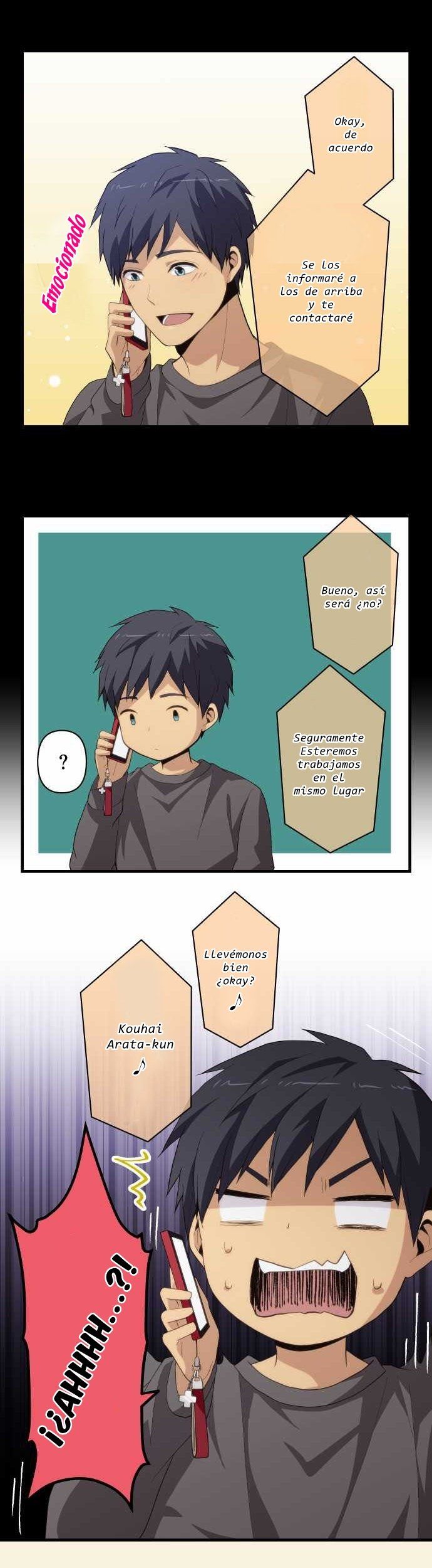 Read ReLIFE (es) Manga Online