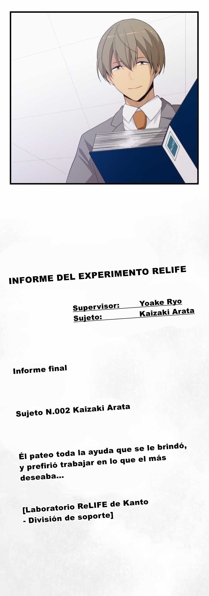 Read ReLIFE (es) Manga Online