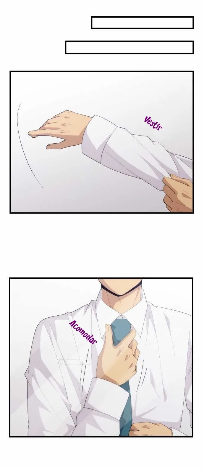 Read ReLIFE (es) Manga Online