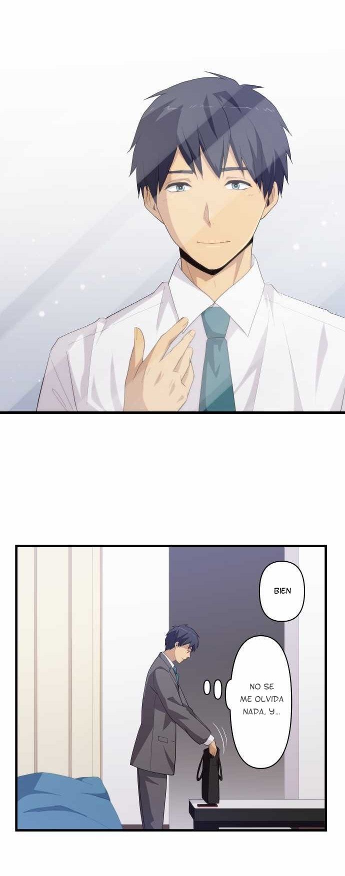 Read ReLIFE (es) Manga Online