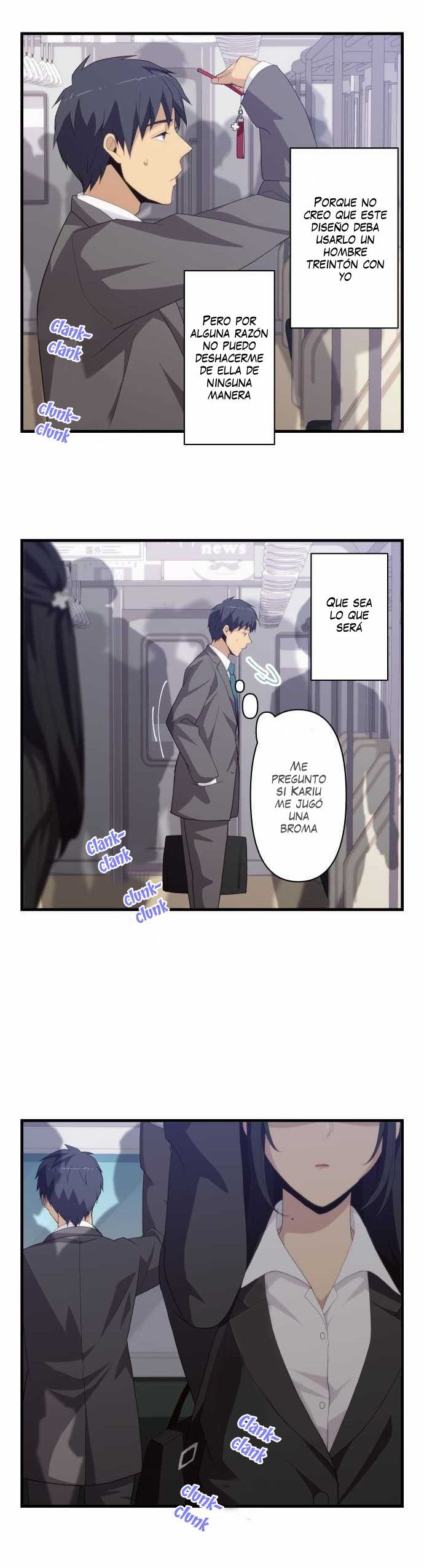 Read ReLIFE (es) Manga Online