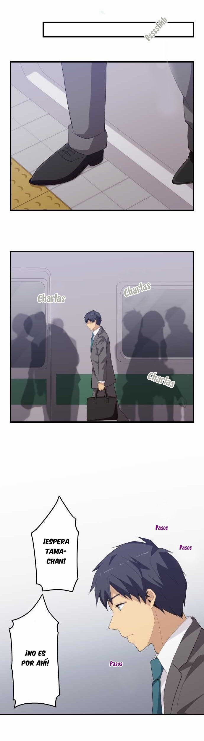 Read ReLIFE (es) Manga Online