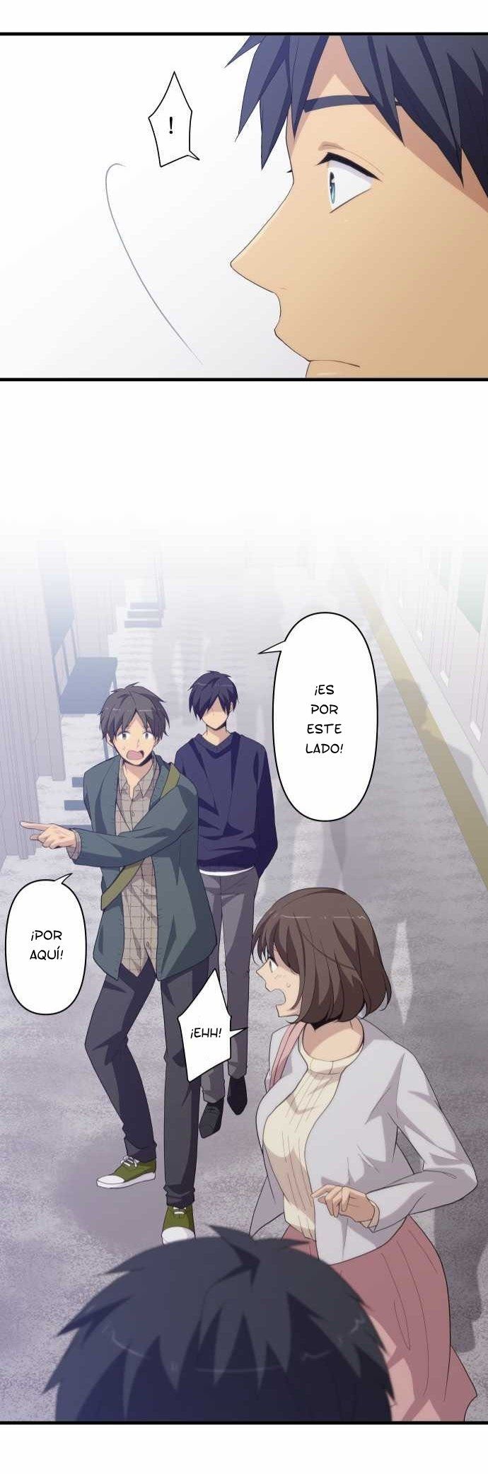 Read ReLIFE (es) Manga Online