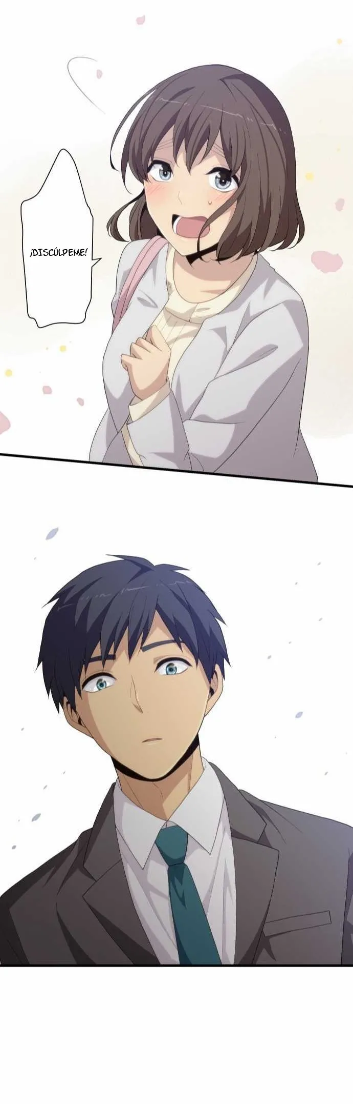 Read ReLIFE (es) Manga Online