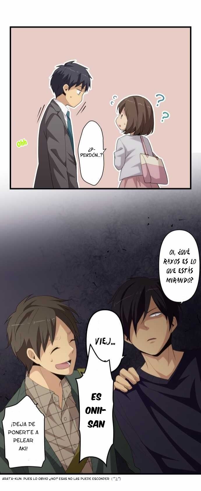 Read ReLIFE (es) Manga Online